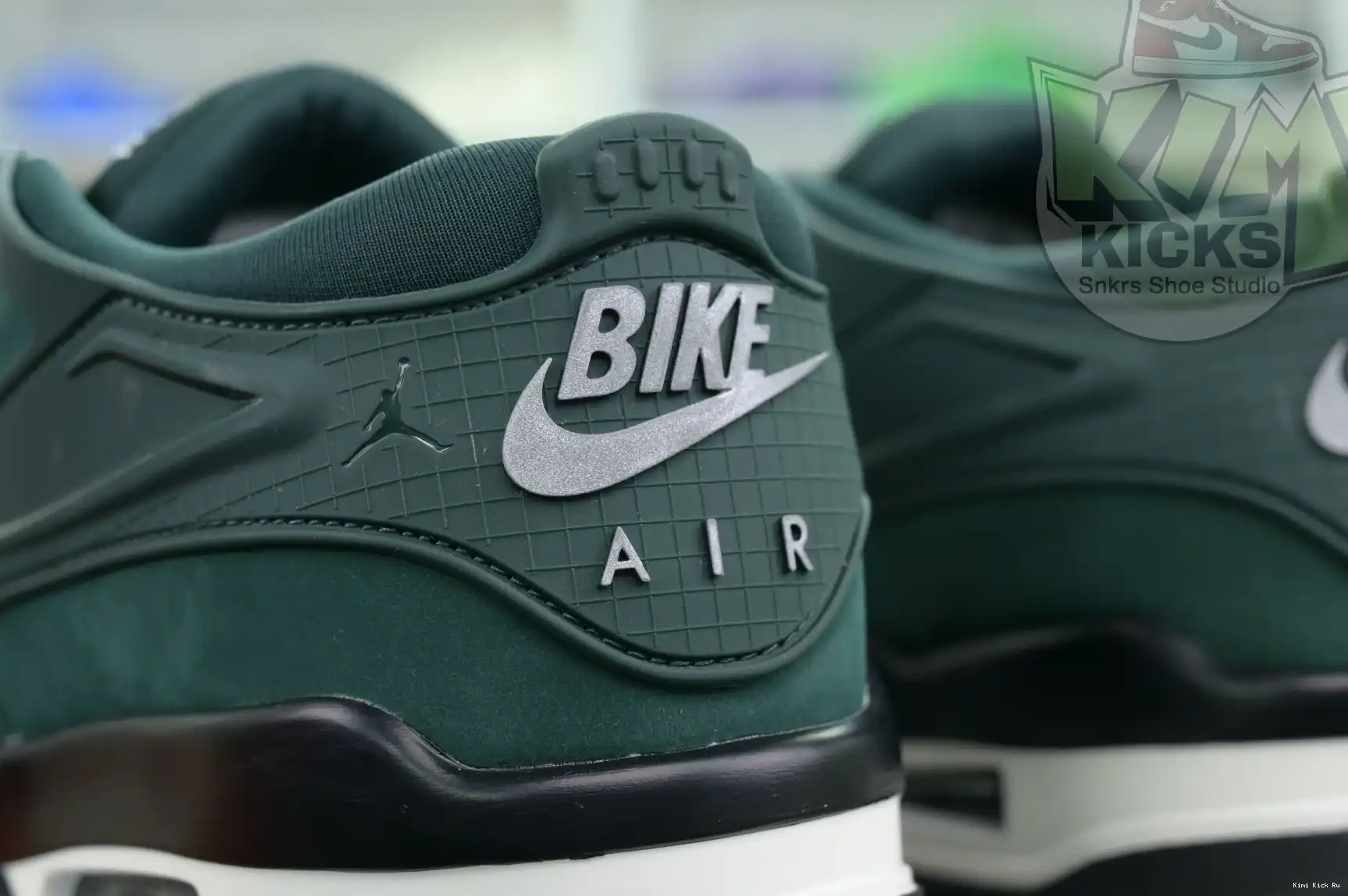 4RM Kimikick x Jordan Air Sylvester Jordan Nigel 0328